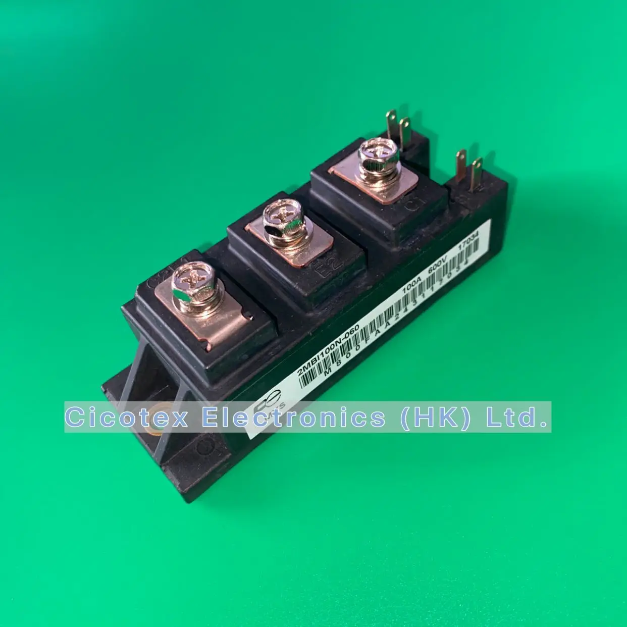 Модуль 2MBI100N 060 IGBT 2MBI100 модуль 100A 600 в 2MB1100N 2MBI 100N с функцией управления на расстоянии
