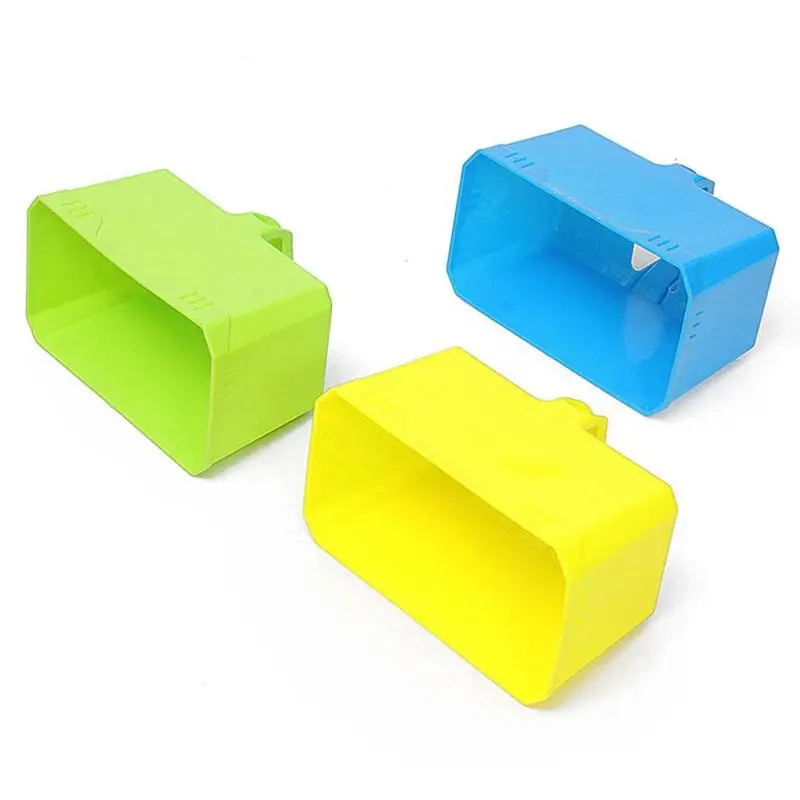 

Funny Outdoor Winter Block Toy Plastic Castle Foundation Brick Maker Mould Children Playing Mold