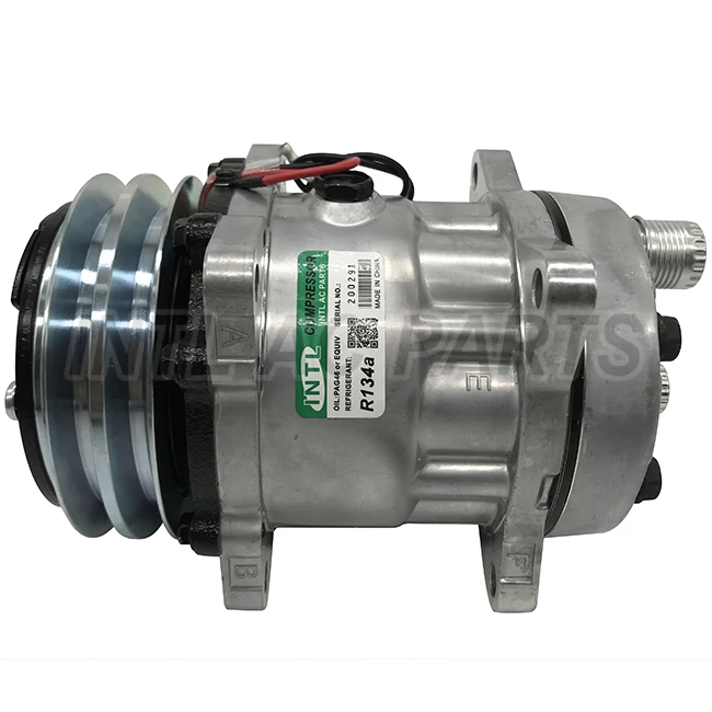 

Компрессор переменного тока Sanden SD7H13 7301 7324 197301 1101365 20-07301