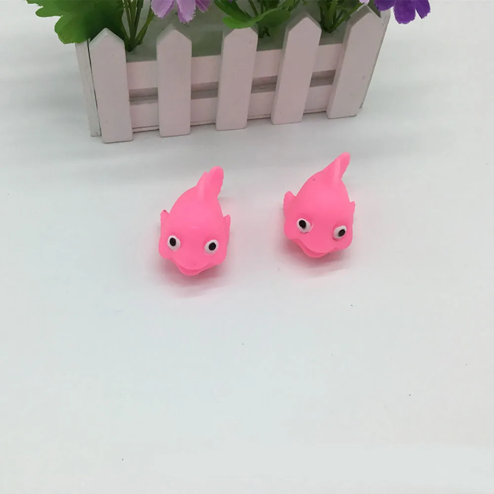 

Flashing Floating Swim Fish Toddler Baby Bath Toys in the Bathroom Automatic Led Lighting Up Kids Beach Water Toys for Children