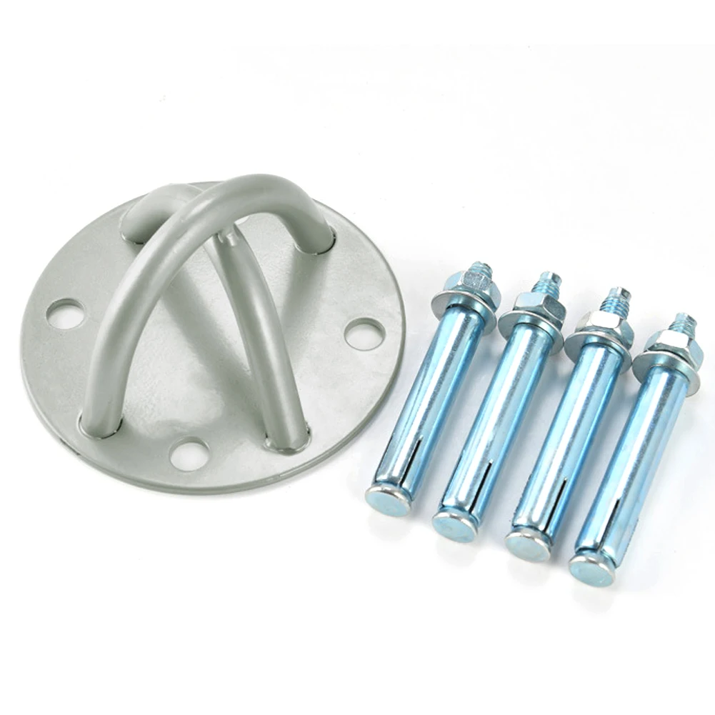 Воздушный Гамак для йоги подвесной крюк мешка с песком фиксированное несущее