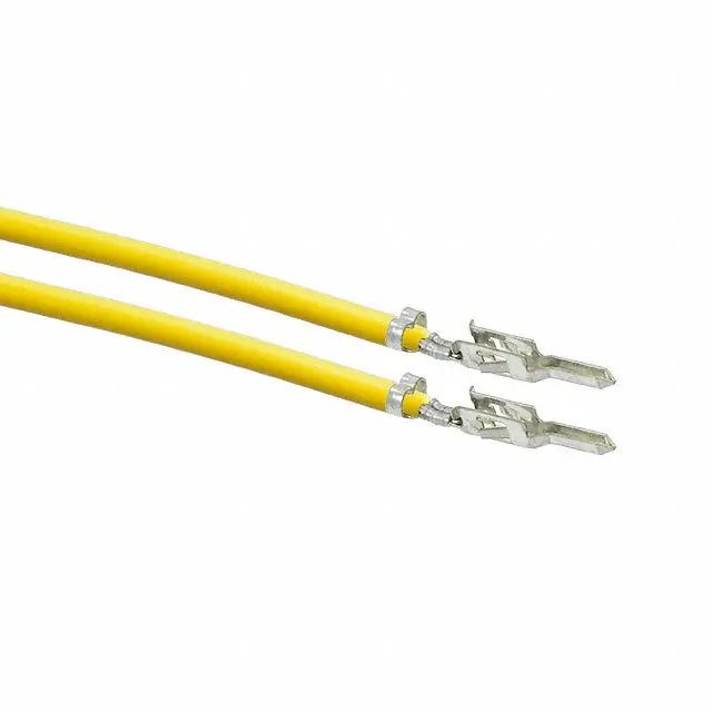 0039000040 02 Y2 D 2 PRE CRIMP A2016 желтого цвета|Запасные части| |