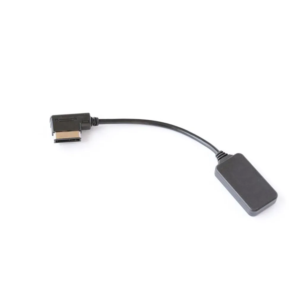 Модуль Bluetooth w212 Aux приемник Кабельный адаптер для Mercedes bluetooth Benz W212 S212 C207 интерфейс