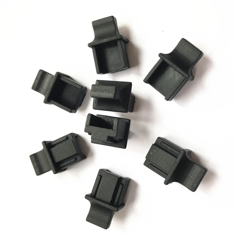 Сетевой выключатель ROHS Silica разъем интерфейса заглушка от пыли крышка RJ45