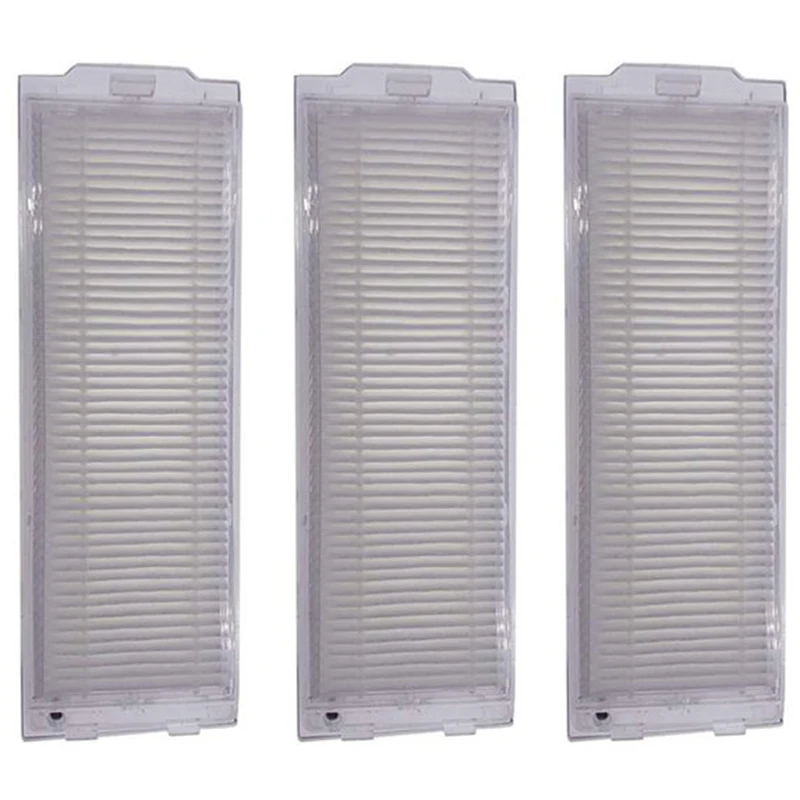 

The Roller Brush HEPA Filter of The Side Brush Mop Pad Is Suitable for Cecotec Conga 3290 3490 3690 Vacuum Cleaner
