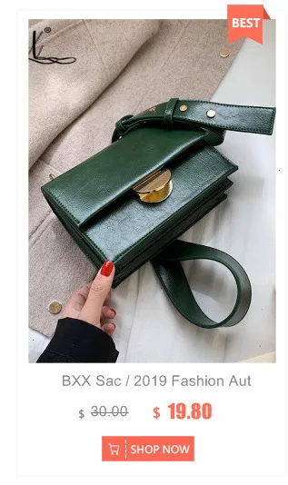 BXX Sac/Новинка, модная женская сумка с клапаном и карманом, контрастная модная полукруглая седельная сумка, сумки через плечо, сумки ZC444