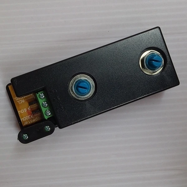 LD-901 вход 220-240 В переменного тока Евро диммер O/P1: 25-60 Вт O/P2: 60-300 Варистор