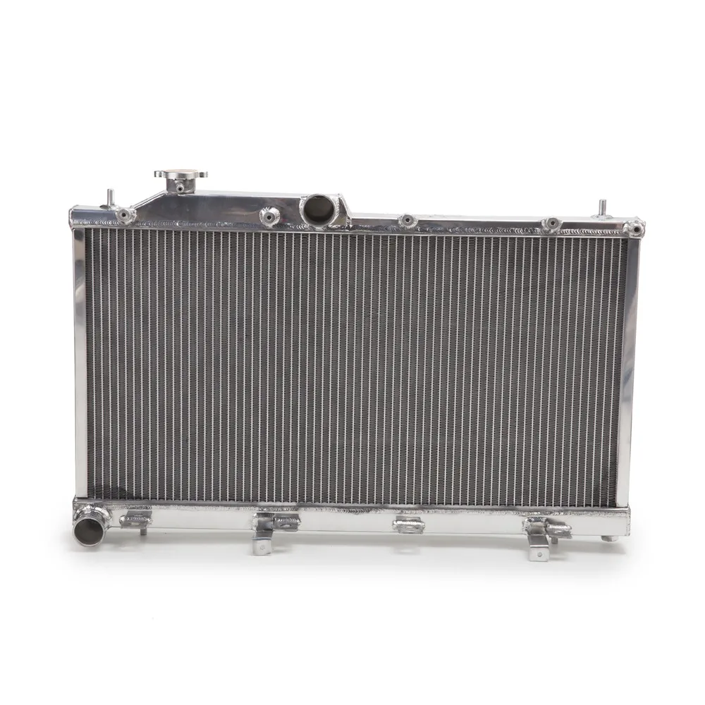 

Алюминиевый 2-рядный радиатор 02-07 для Subaru Impreza WRX/STi