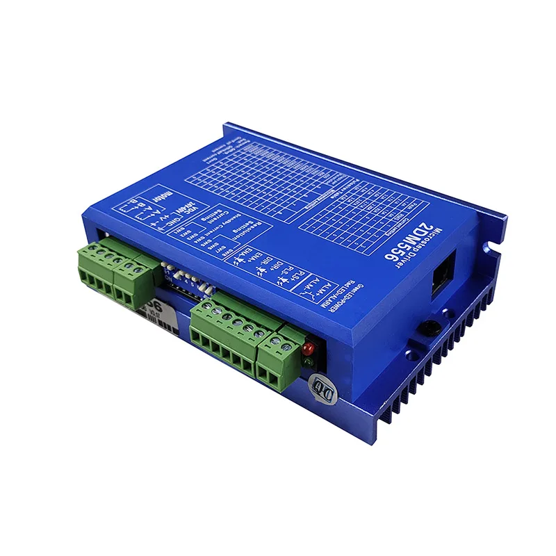 JMC 2DM556 2DM556S Nema 23 CNC stepper motor driver 32bit DSP 5.6A Original quality Large quantity favorably | Обустройство дома