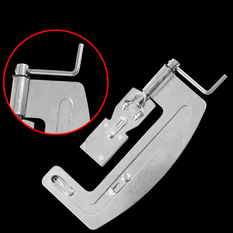 Manual Tying Fishing Hook with Line Machine Fishing Hooks and Line Tier Machine Portable Stainless Steel Fish Hook Line Knotter