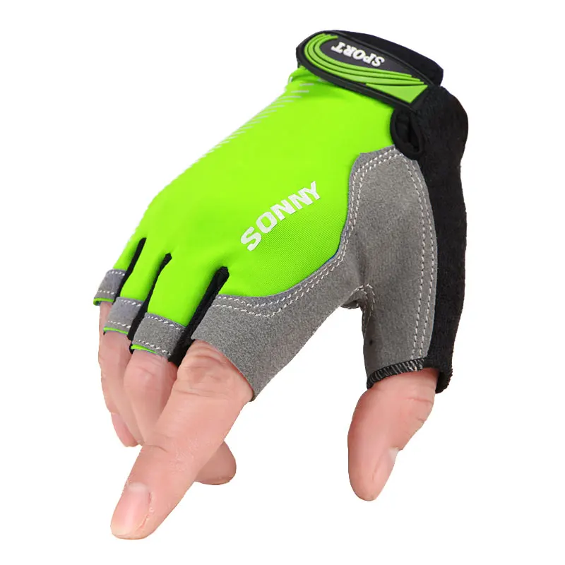 

Special fishing gloves prevent bask in summer the sea cast thin rod extra slippery ice silk dew five fingers half a finger