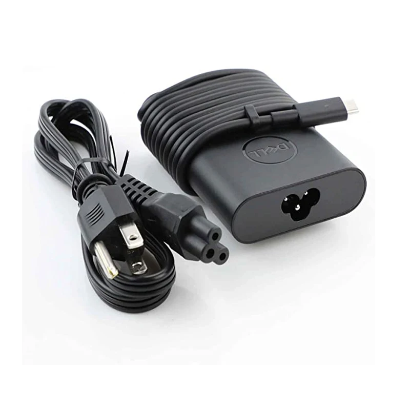 Новый оригинальный адаптер переменного тока 65 Вт type c Latitude для Dell XPS 13 9360 9365 2 в 1 9370