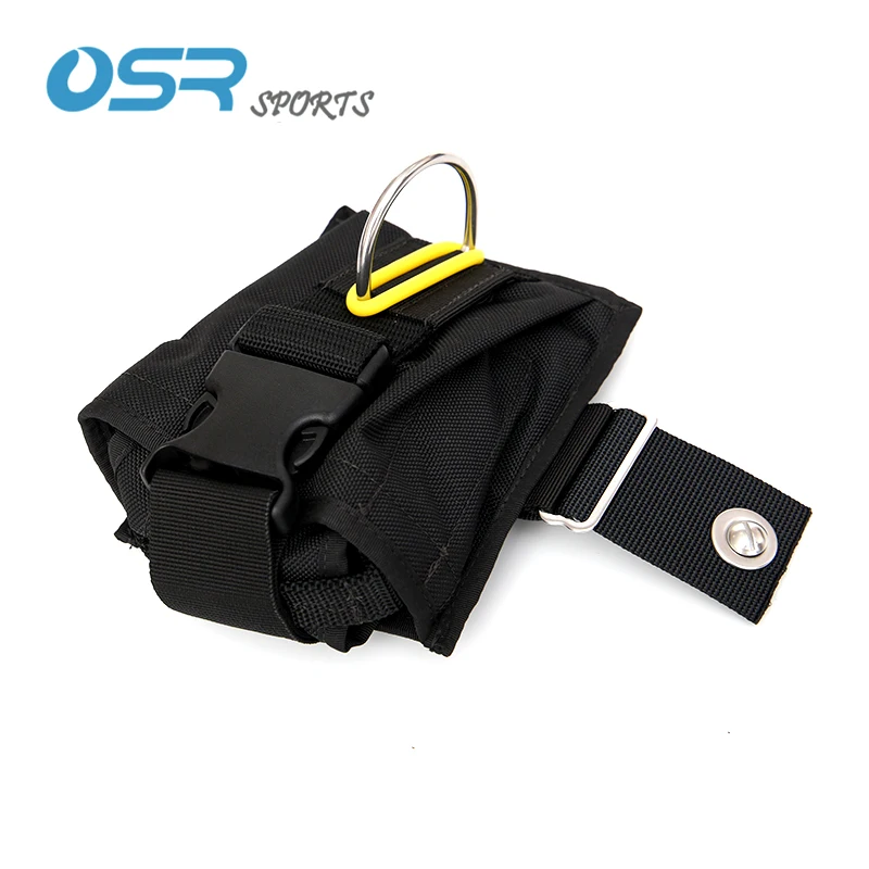 1 пара дайвинг quick release вес карман 10lbs* 2 4 кг* 2