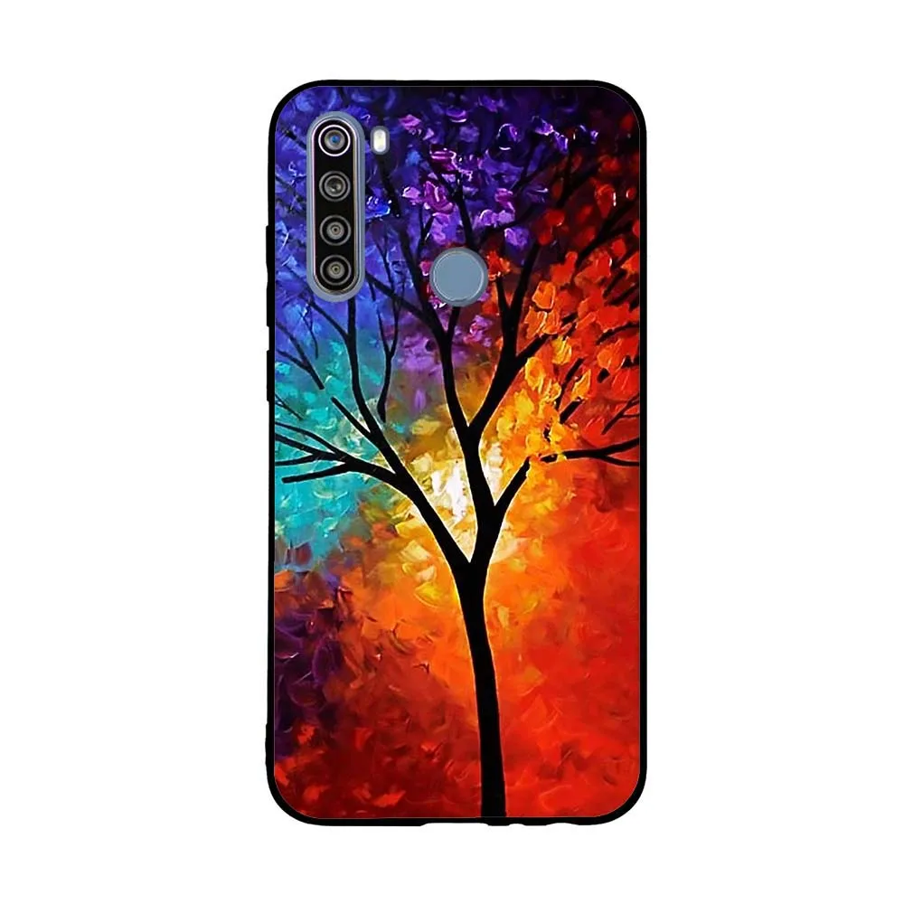 

Silicon Case For Xiaomi Redmi Note 8T Case Soft Tpu Phone Shell Cover For Redmi Note 8T Funda Coque Etui Bumper Protective Cover