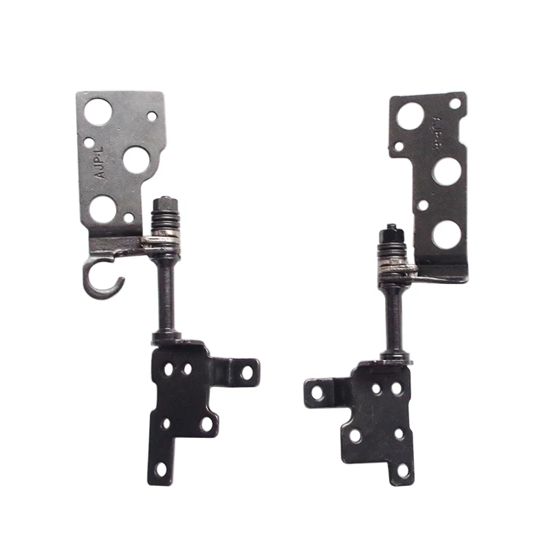 

GZEELE New laptop LCD Hinges For Lenovo IdeaPad 700-15 ISK 700-15ISK Laptop Hinge Set Axis Shaft Kit Left&Right