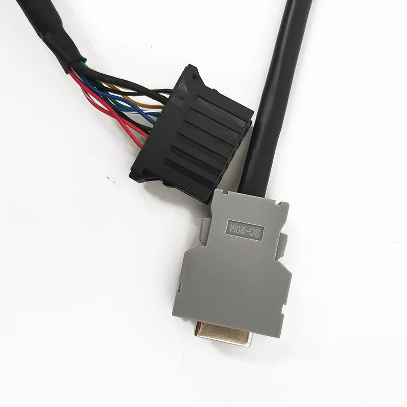 Кабель сигнальной линии A06B-6078-K811 для Fanuc Шпиндельный кодировщик длина на заказ 3 м