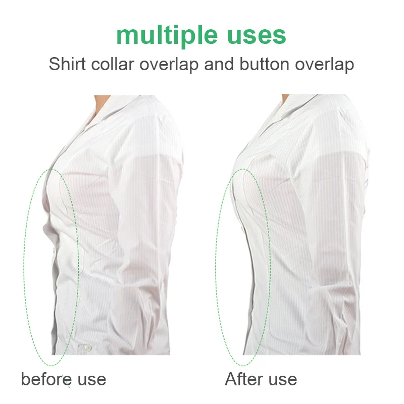 

Hot Underwear Strap Anti-slip Double Sided Tape Clothing Adhesive for Women Body Skin PLD