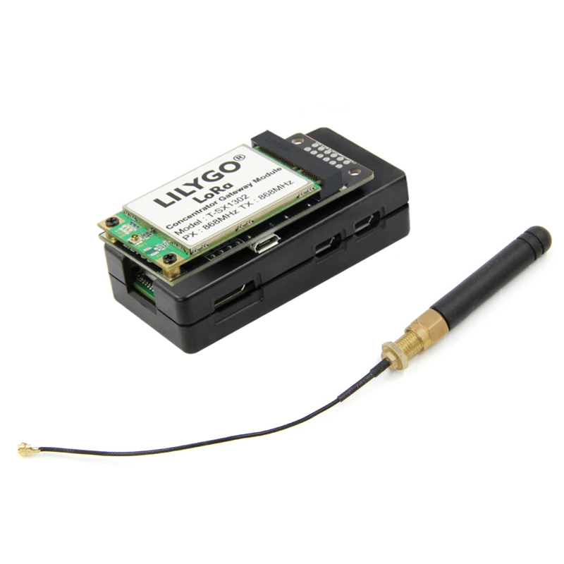 

LILYGOTTGO T-SX1302 868MHz LORA Concentrator LoRaWAN for TTGO LORA32
