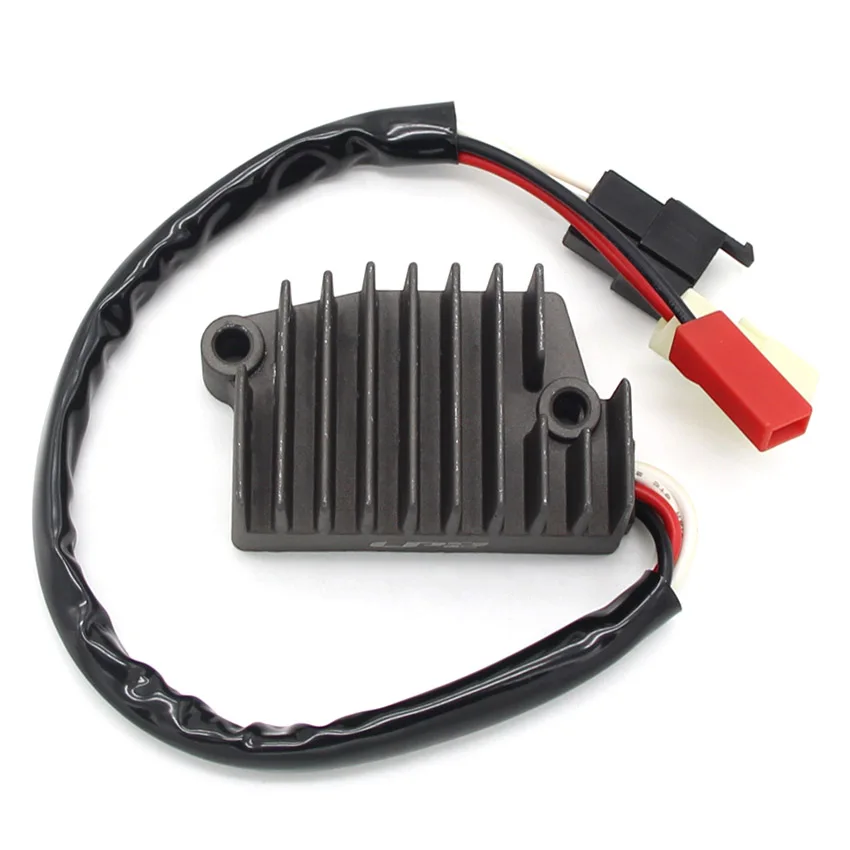 

Motorcycle Voltage Stabilizer Voltage Regulator Current Rectifier For Yamaha VMX-12 VMX1200 V-MAX 1200 1996-2007 3JP-81960-01