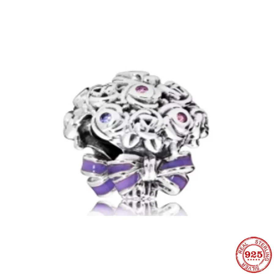 Новинка 925 Серебряный подвесной воздушный шар сексуальное нижнее белье Подходит