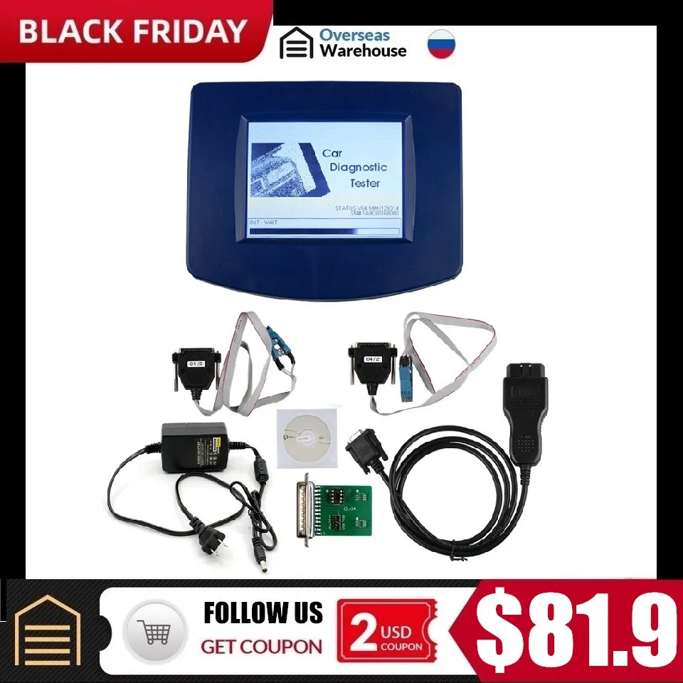 DIGIPROG 3 OBD версия v4.94 Digiprog 3 одометр программист DIGIPROG III Инструмент для изменения пробега Digi Prog 3 коррекция одометра