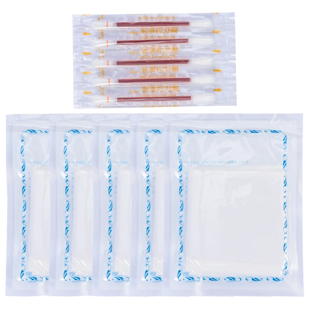 5 шт. хлопковый пояс для пупка регулируемый живота Для Новорожденный ребенок |