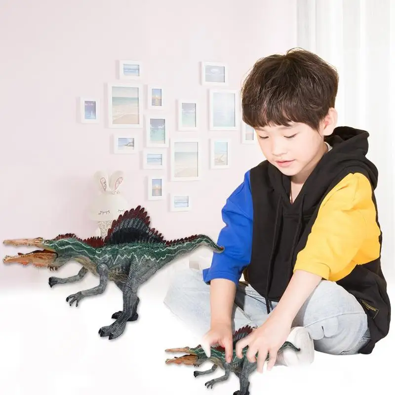 

Dinosaur Animal World Child Model Toy Gift Toys Animal Figurines Toy Animal Model
