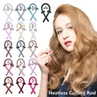 Плойка для волос, мягкая и блестящая, Плойка для волос