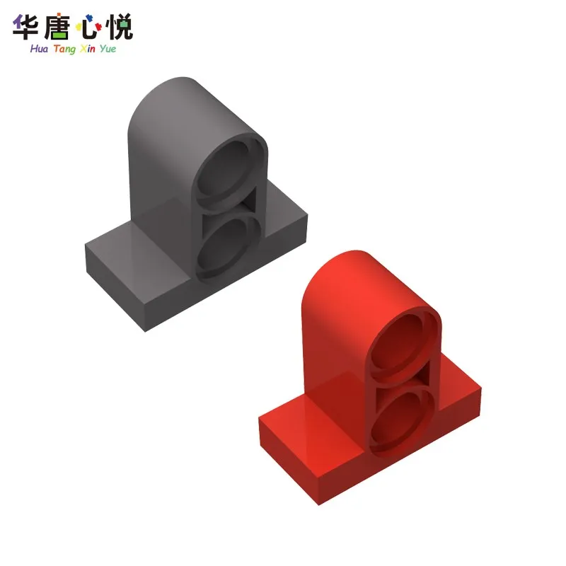 

20PCS/Set 32530 High-Tech Accessories 1x2 Bolt Connector Building Blocks Educational Toys for Children Kids Gifts Technical Part