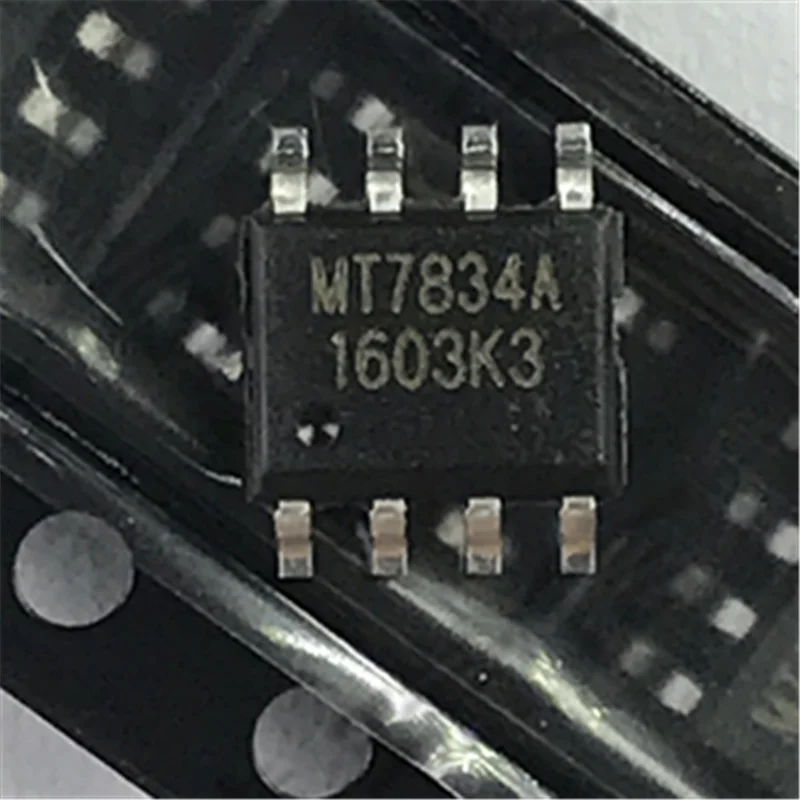 

5PCS/LOT MT7833A MT7833 SOP-8 NEW