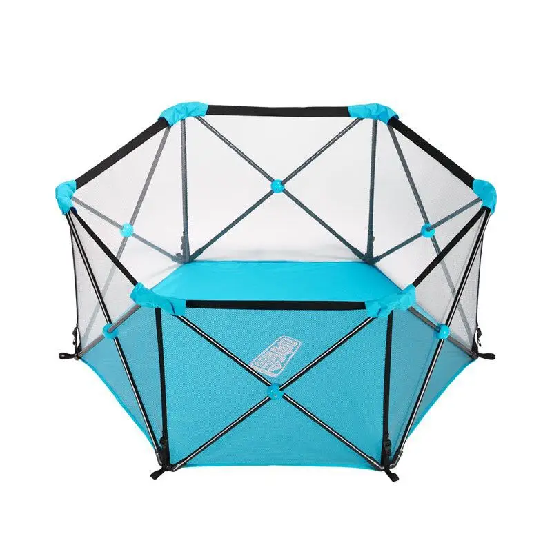 

Children Folding portable Child Safety Game Fence No Installation Baby Playpen Kids Furniture