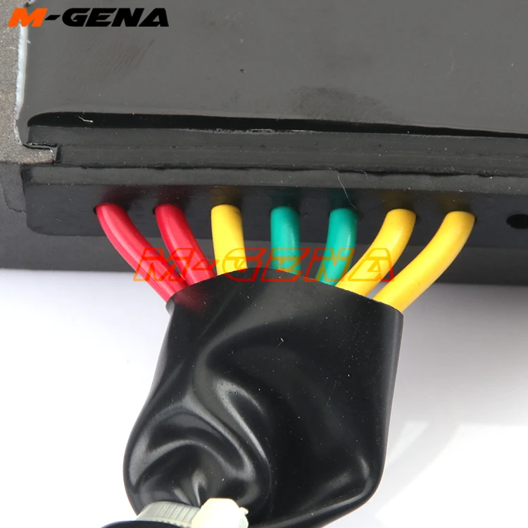 

Motorcycle Voltage Regulator Rectifier For Honda VFR800 VFR 800 2000-2009 RTV1000 2002-2006 CBR1100XX 1999-2008