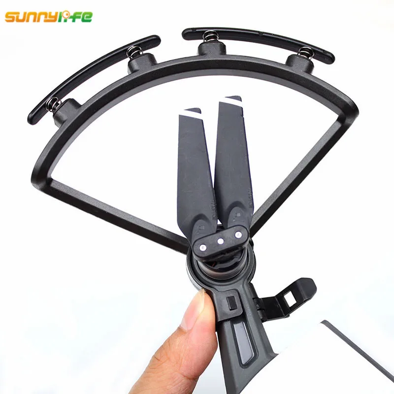 Для DJI Spark Spring Propeller Guard 4730 реквизит защитное кольцо амортизирующая защита демпфер