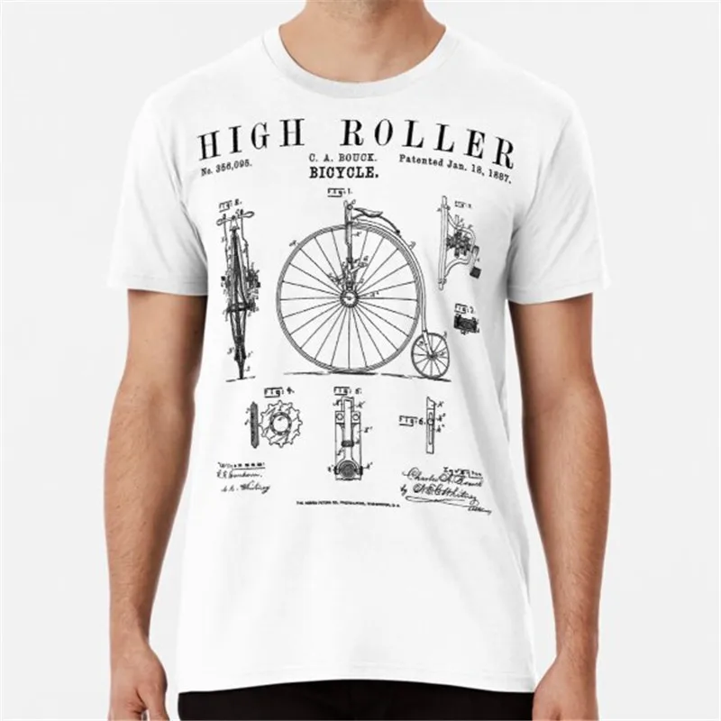 

Fashion Summer T Shirt men Harajuku green Bicycle lovers Print tshirt Hip Hop Short Sleeve White Casual T-Shirt homme Clothes