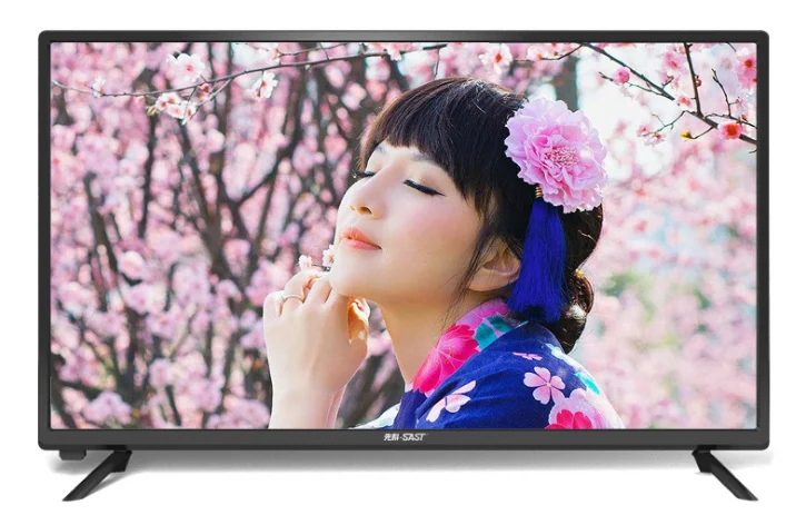 

24'' inch led TV multi languages wifi t2 television TV