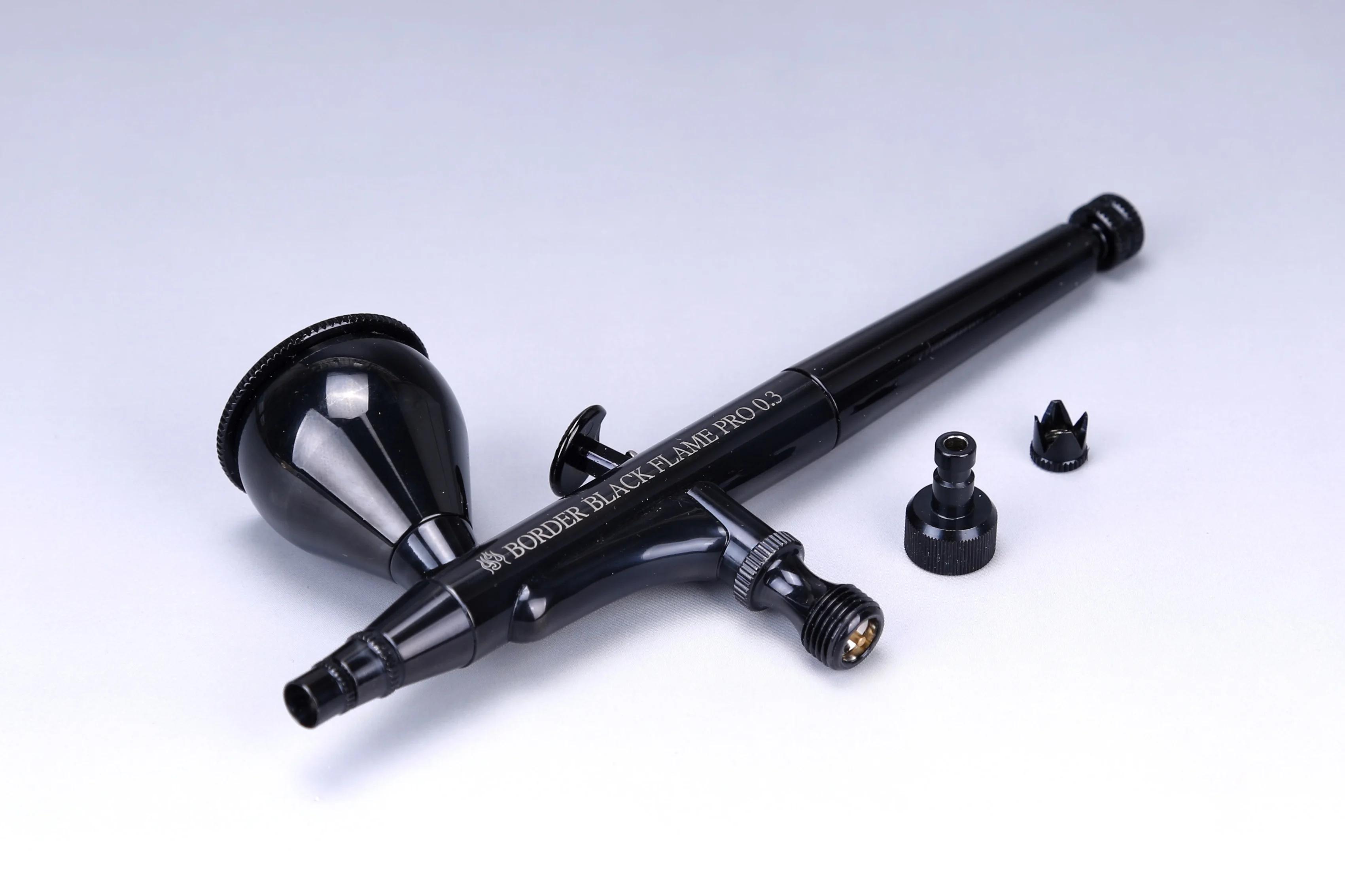 Бордюрная фотощетка BLACK FLAME PRO AIR BRUSH 0 2 3 5