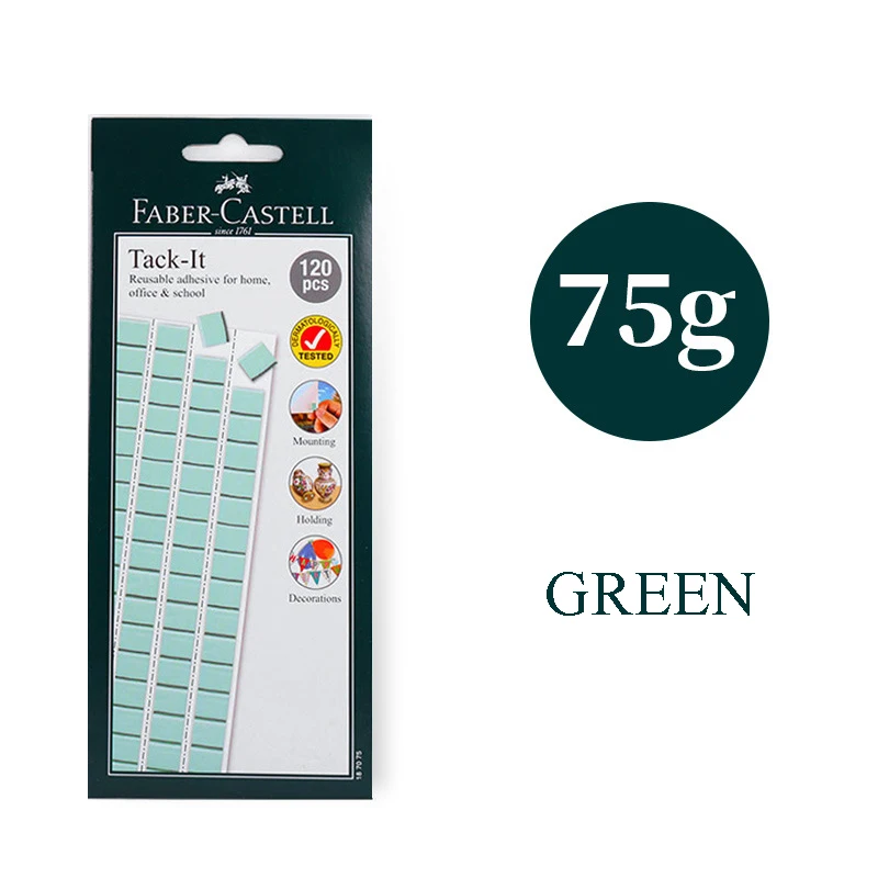 Многоразовый клей для фото стен двусторонний не маркирующий постер с двух