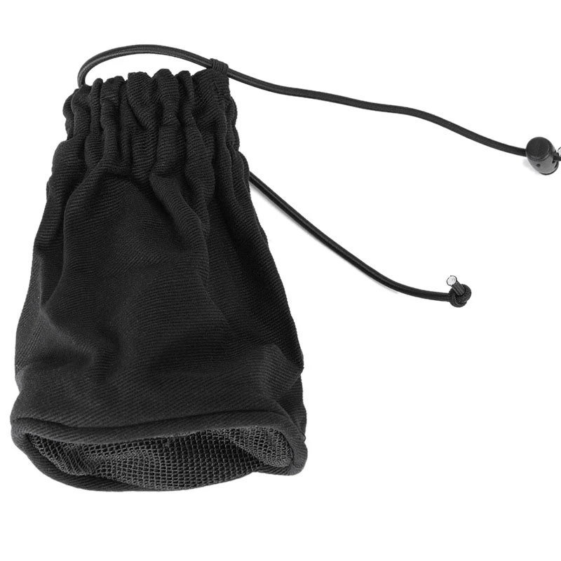 Парикмахерские складной холст черный универсальный фен носок диффузор