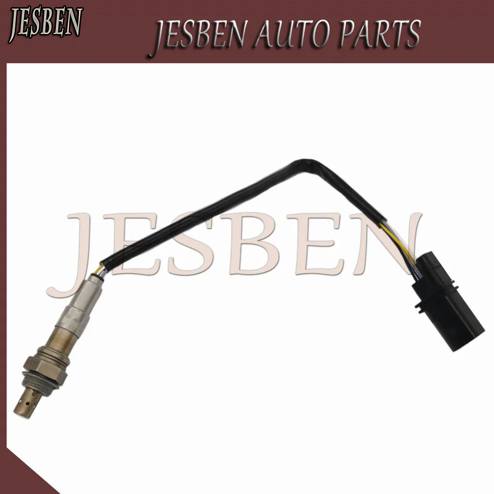 Новая модель 5 проводов передний Лямбда зонд кислородный датчик O2 подходит для Fiat
