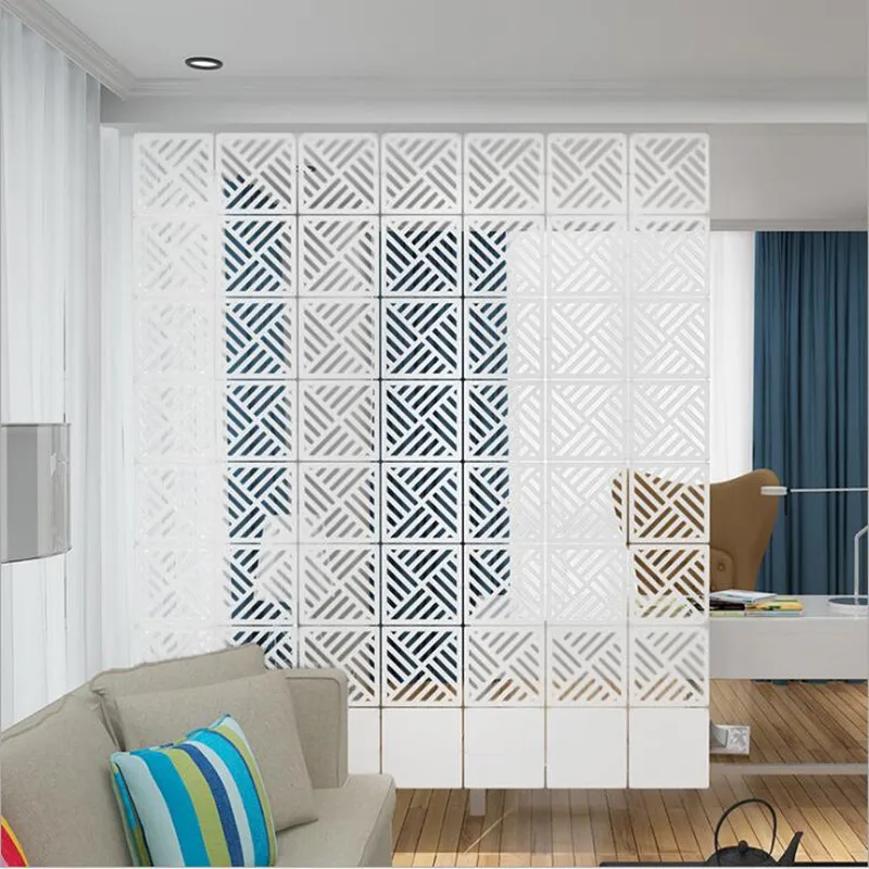 

Folding screen room divider Decorative rooms Partition shield blinds Decoration rooms Hanging curtain