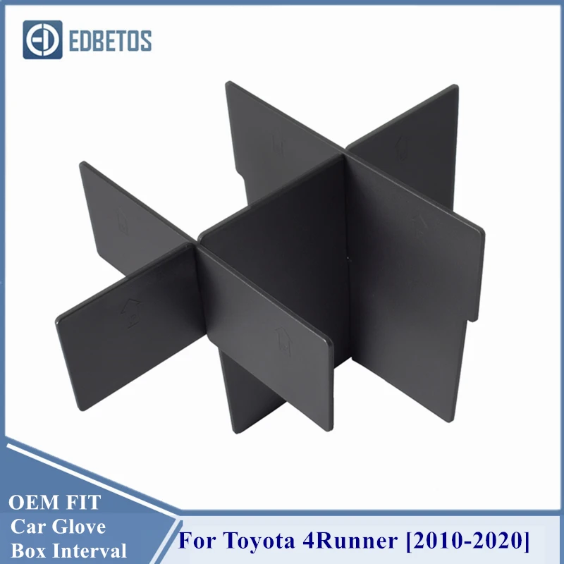 Автомобильный ящик для хранения перчаток Toyota 4runner 2011 2018 2019 2020 аксессуары
