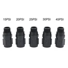 15 пси-45 psi предустановленные регуляторы давления с резьбой шланга 34 дюйма FHT x MHT снижает входящее давление воды для садовой капельной системы 1 шт.