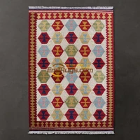 the big bang style with handmade kilim kilim carpet living room carpet design style ethnic gc137 57