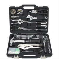 hardware tool combination set household manual maintenance toolbox car set