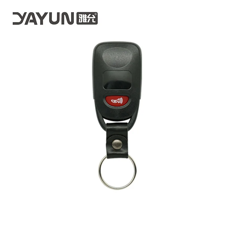 

5PCS ForHyundaiKia Keyless 3+1 ButtonsRemote Control Car Key Shell Case