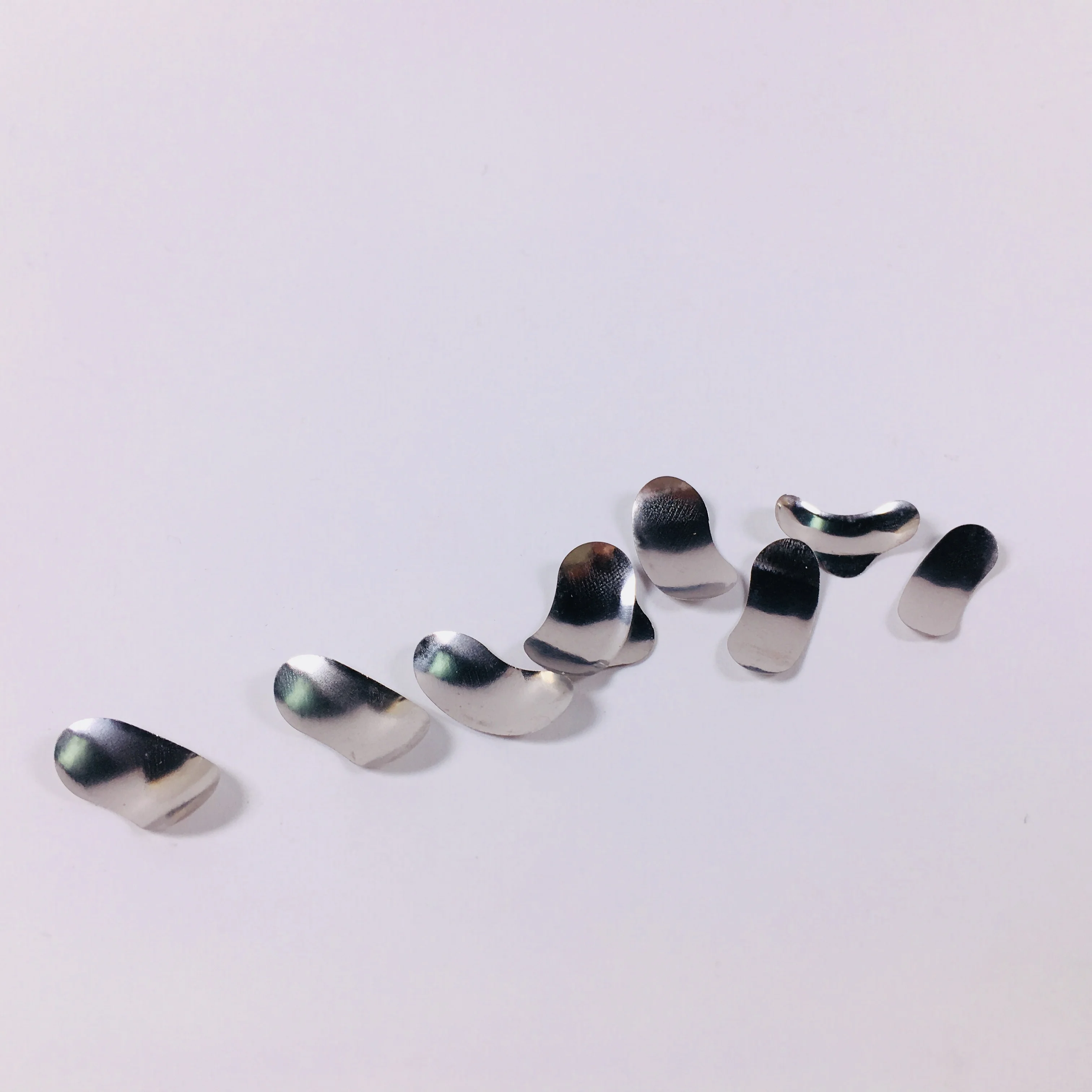 500 шт. стоматологические секционные Контурные матрицы большие Матричные полосы