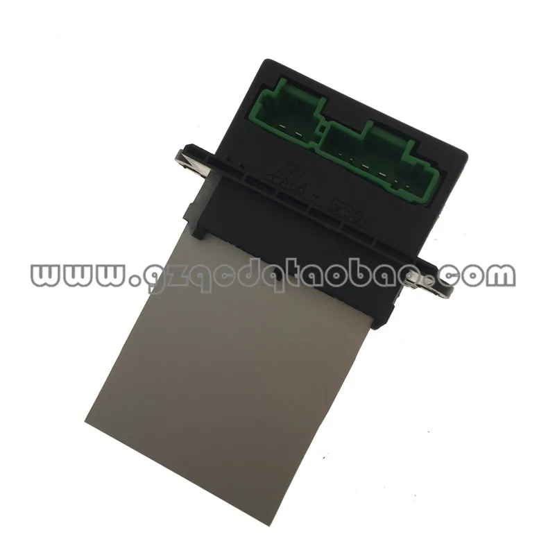 Автоматический соединитель сопротивления вентилятора кондиционера для Nissan SYLPHY