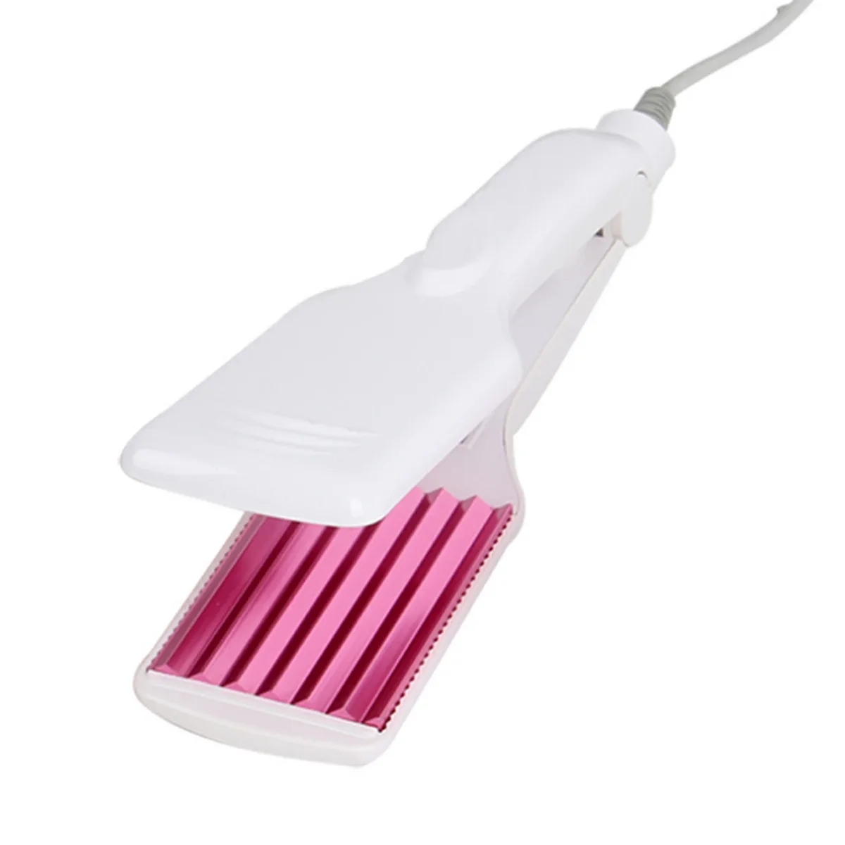 

Professional Hair Curling Iron Ceramic Hair Wave Tool Triple Barrels Hair Waver Curl Deep Wave Curler Perm Splint Styling Tools