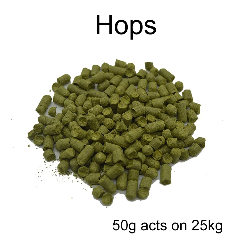50 г хелтауерманум хмелевые дрожжи пиво специальный импортный аромат цветок