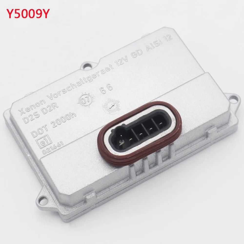 Для BMW E60 E66 E67 E53 E85 525i 545i 550i M5 745Li 760Li X3 X5 5DV00829000 фара управления фары HID Xenon D1S